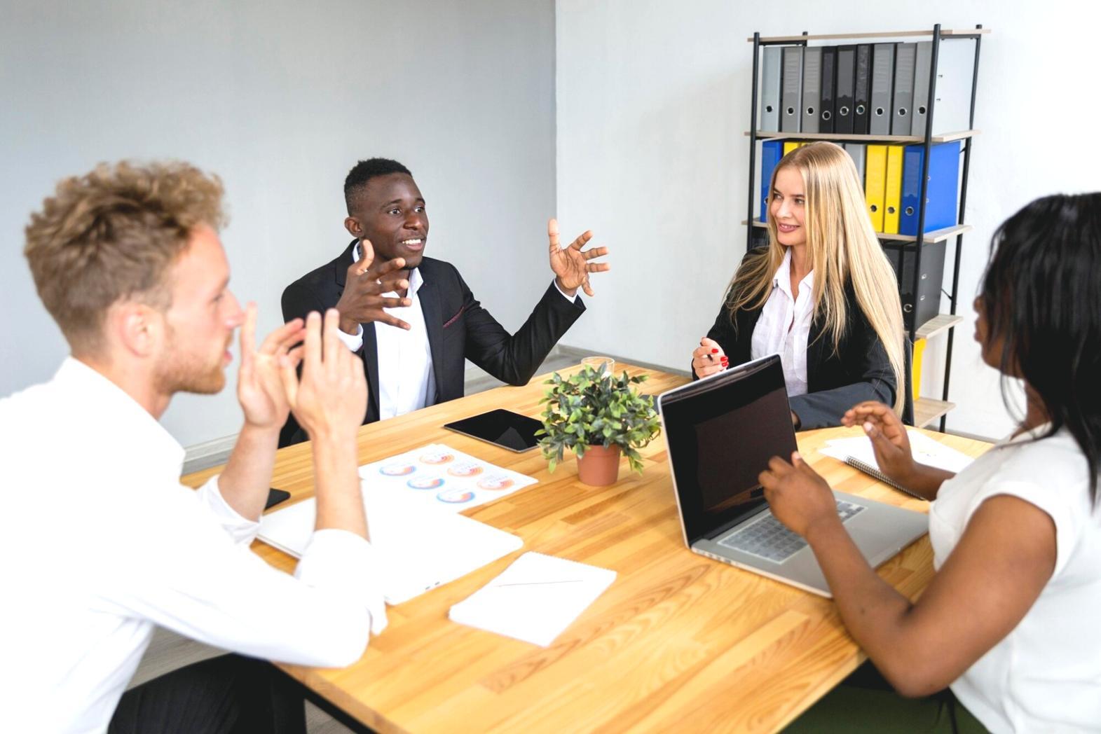 Análisis de métricas empresariales
